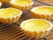 Egg tart- Hong Kong