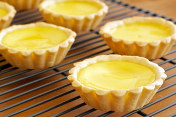Egg tart- Hong Kong