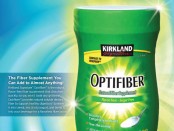 Kirkland Signature? OPTIFIBER?