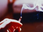 Secondhand smoke may raise heart disease risk in children