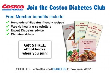 Join the Costco Diabetes Club!