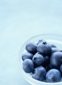 Blueberries