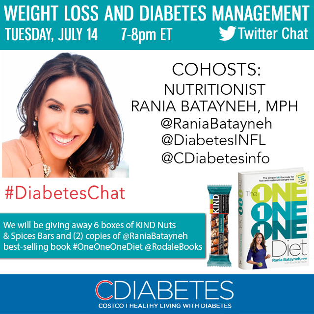 Weight Loss and Diabetes Management