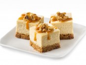 Photo of Caramel Cheesecake Bites with Truvia Brown Sugar Blend and Truvia Baking Blend