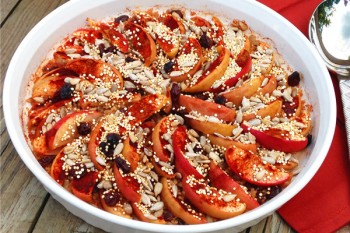 Photo of Apple Quinoa Bake