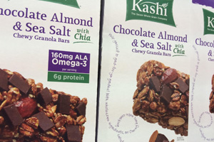 Kashi Granola Bars