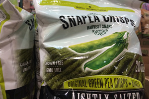 Snapsea Crisps