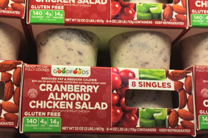 GoodFoods Salads
