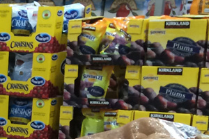 Kirkland Signature Plums