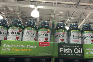 Photo of Nature's Bounty Fish Oil