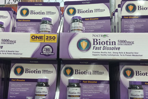 Natrol Biotin