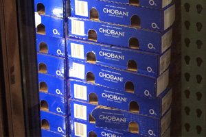 Chobani Greek Yogurt