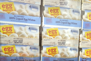 egg beaters Egg Whites