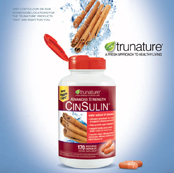Cinsulin Bottle