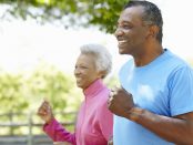 Healthy Senior Couple